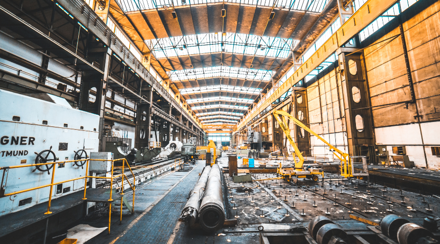 Soluciones industriales
